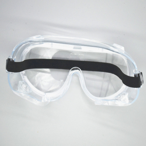 Factory cheap price Anti-Impact Anti Virus Chemical Splash Safety Goggles 