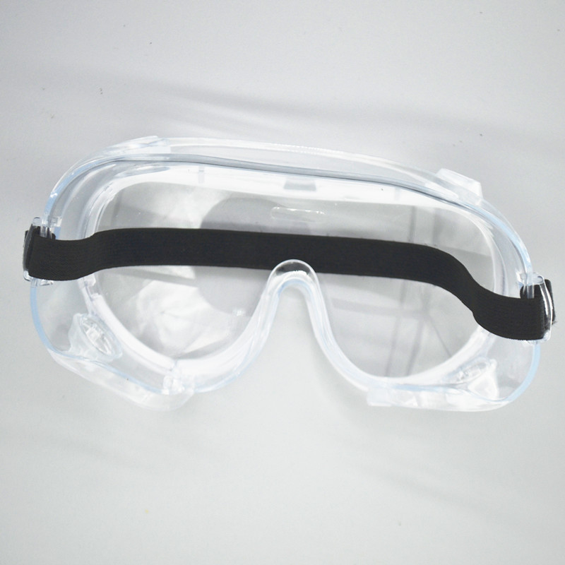 حماية شفاف en166 الطبية نظارات واقية نظارات السلامة