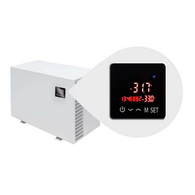 How-Efficient-Is-an-Air-Source-Pool-Heat-Pump Quão eficiente é uma bomba de calor de piscina com fonte de ar
