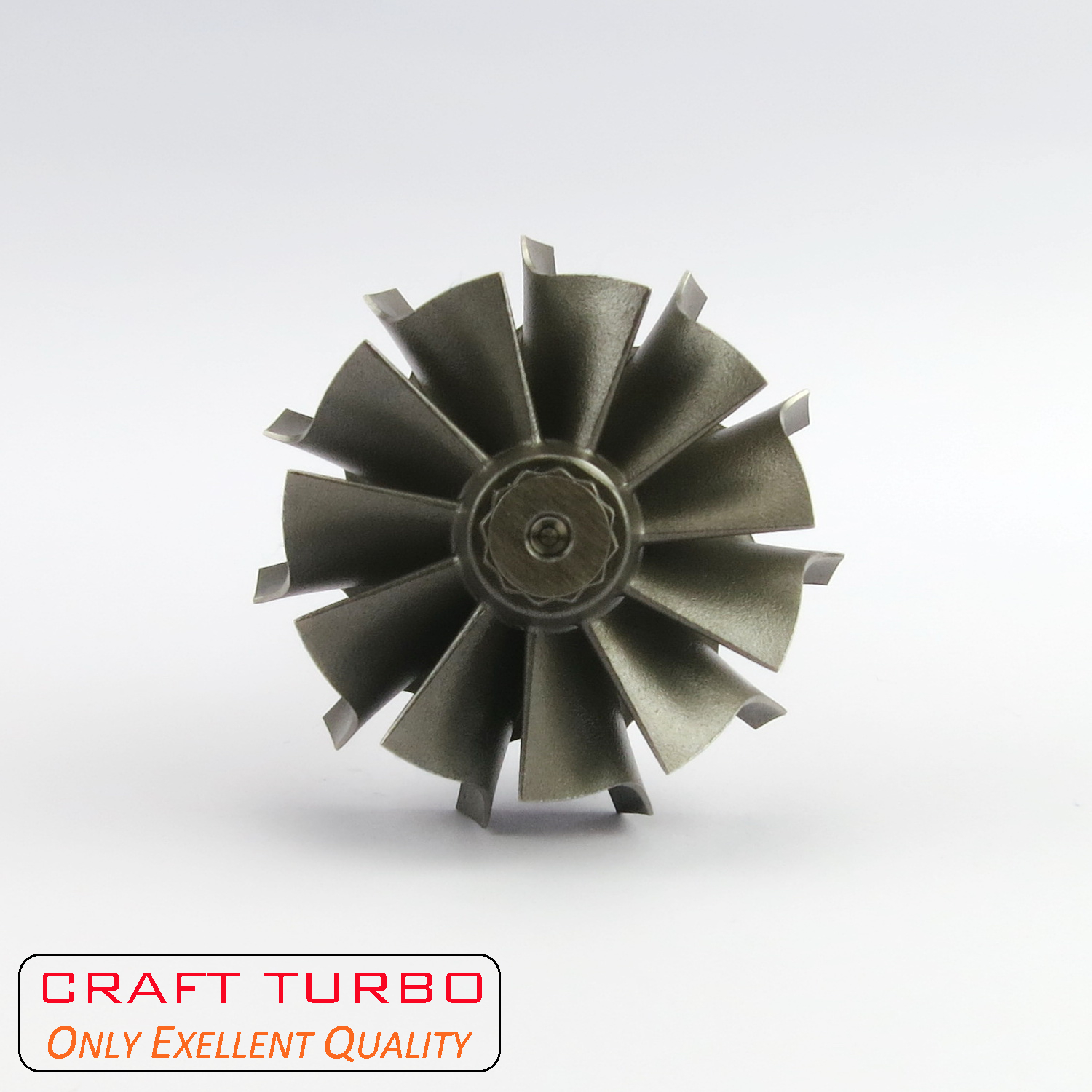 TFO35 49135-30100/ 49135-03130 Turbine Shaft Wheel