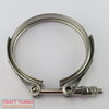 ∅105.5 V Band Clamps for Turbocharger