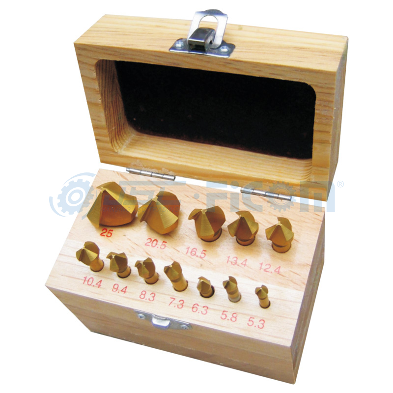HSS Countersink Sets Series