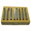 8PC Solid Hss Tool Bit Set