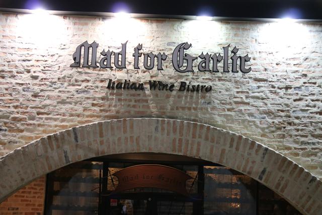 Mad for Garlic Italian Restaurant