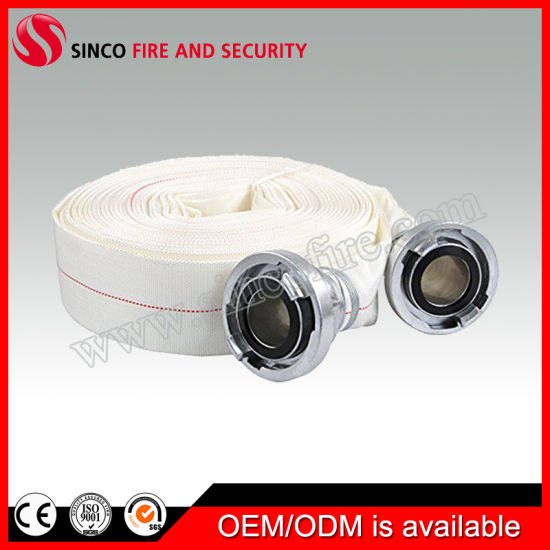 High Quality Canvas Fire Fighting Hose 1 Buyer