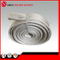 Single or Double Jacket Canvas Fire Hose PVC Lined 2 Inch Wp 13 Bar