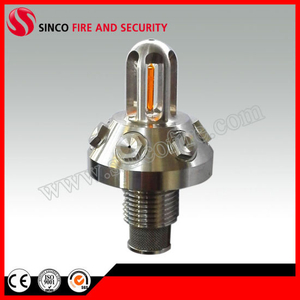 Stainless Steel High Pressure Water Spray Fog Misting Nozzle