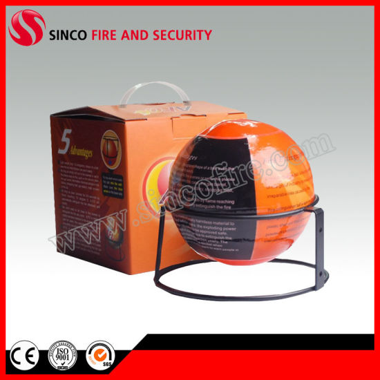 Ce Certificate Afo Fire Extinguisher Ball