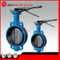 Handle Signal Butterfly Valve for Water Control