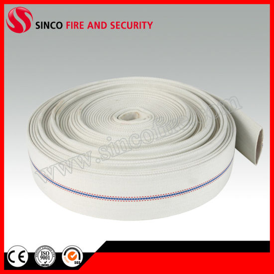 Colorful Lined PVC Engineering Fire Hose