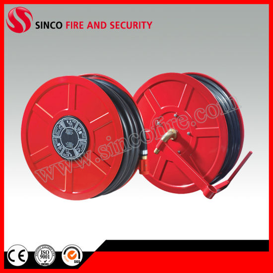 Fixed Fire Hose Reel for Fire Fighting Hose Reel Cabinet