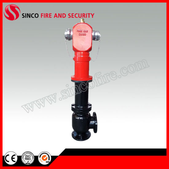 Dry Barrel Ground Fire Hydrant
