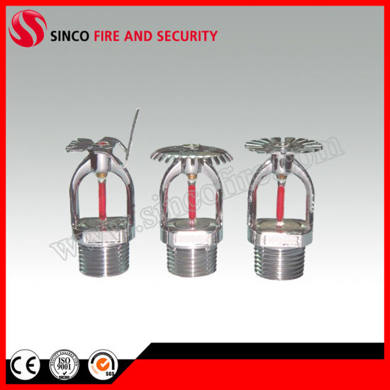 1/2 Inch 5.6 KFactor Rapid Response Fire Sprinkler