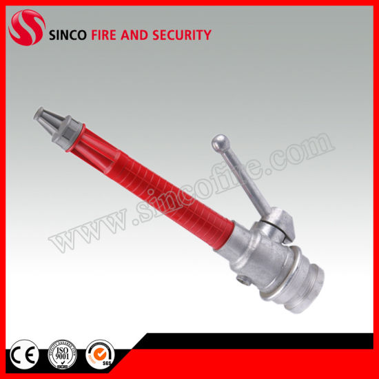 Switch Fire Nozzle Used for Fire Fighting Hose