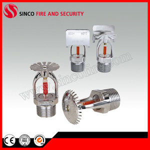 Fire Fighting Used Automatic Fire Sprinkler System
