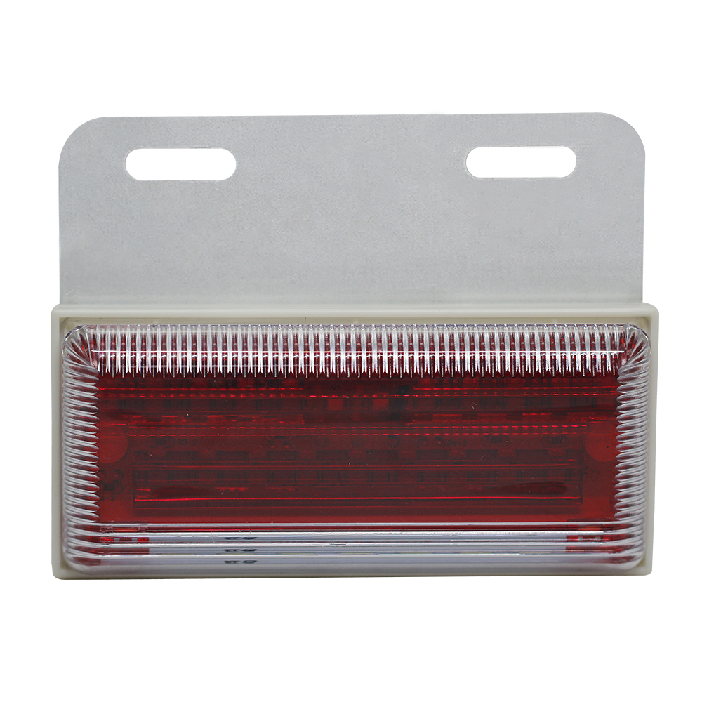 30 Led Sealed Side Marker Clearance Light with Down Wall Light