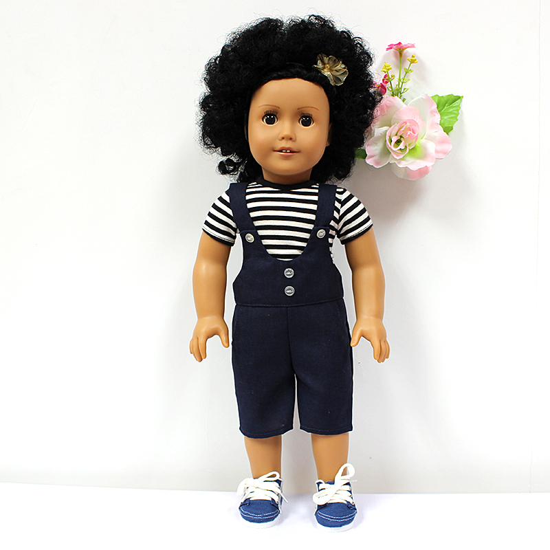 curly hair doll