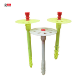 high quality colorful insulation nail/ insulation anchor