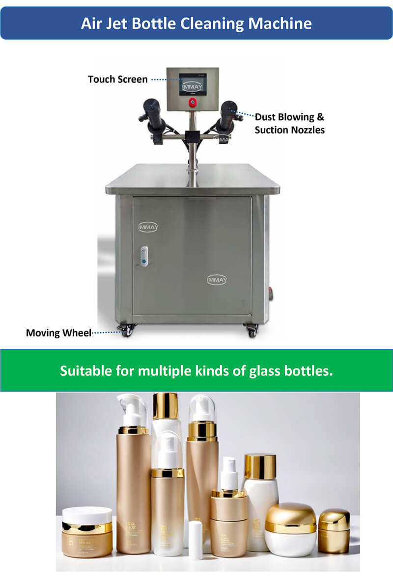 Semi_automatic_bottle_cleaner منظف_الزجاجات_شبه_التلقائي