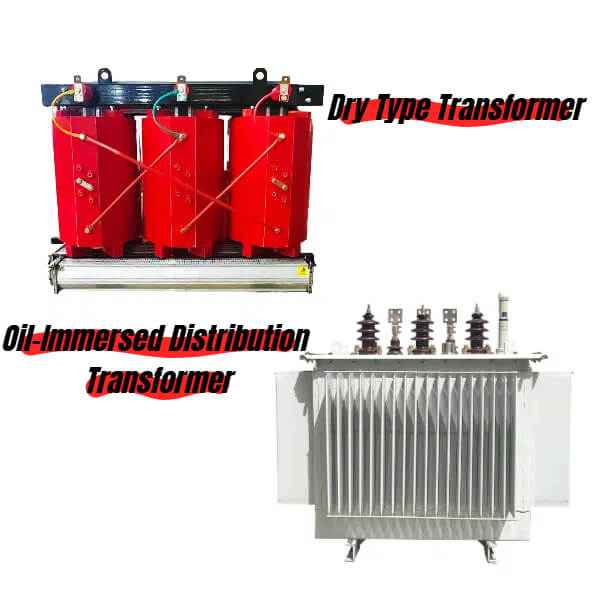 transformer types أنواع المحولات