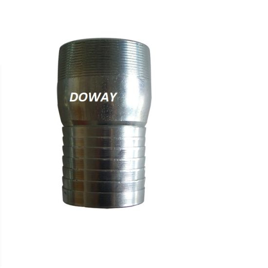 Pezón Kc de combinación King de acero galvanizado