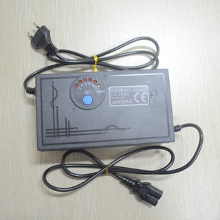 CE Approved 48V12AH/48V20AH/60V20AH/72V20AH/72V30AH Electric Scooter Charger Electric Charger