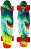 Merkapa Complete 22 inch Skateboard for Kids, Beginners