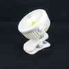 3 Speeds 5 Inch Mini Table Fan Clip Fan with night light