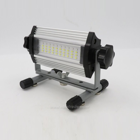 Portable Rechargeable Waterproof Cordless Mutli Function LED Flood Light Emergency Lamp