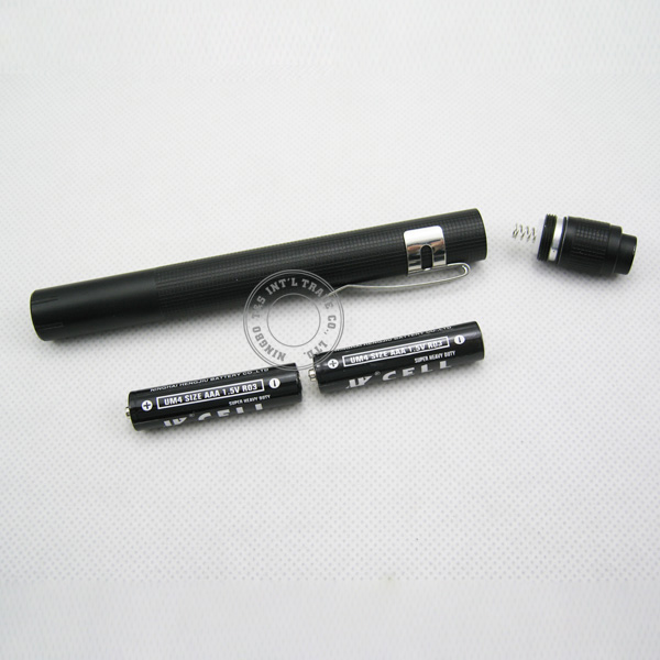 Diagnostic LED Medical Penlight Yellow Light