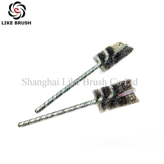 Stainless Steel Wire Tube Brushes 