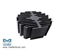 eLED-XIT-9550 Xicato Modular Passive Star LED Heat Sink Φ95mm
