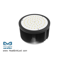 xLED-165100 Passive Pin Fin Heatsink Φ165mm