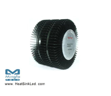 HibayLED-NIC-230192 Nichia Modular vacuum phase-transition LED Heat Sink (Passive) Φ230mm
