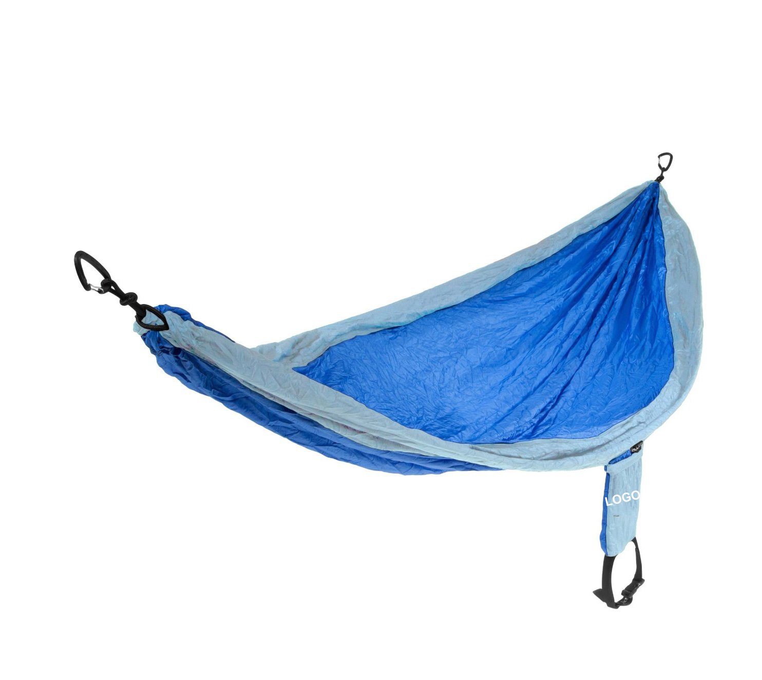  USA Camp Hiking Hammock with Free Tree Strap and Carabiners