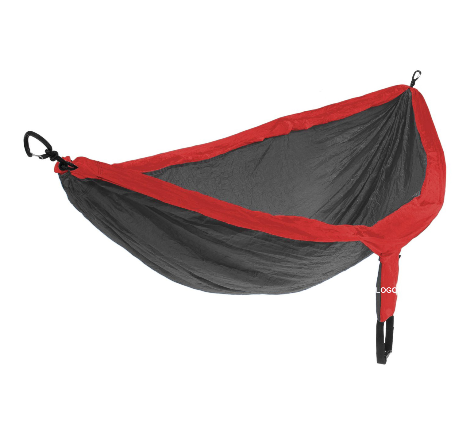 Extra Large Camping Double Hammock with Free Tree Strap and Carabiners