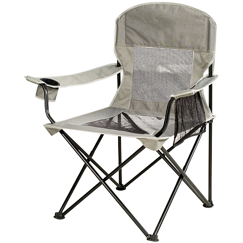 Sturdy Portable Beach Folding Chair with Cup holder