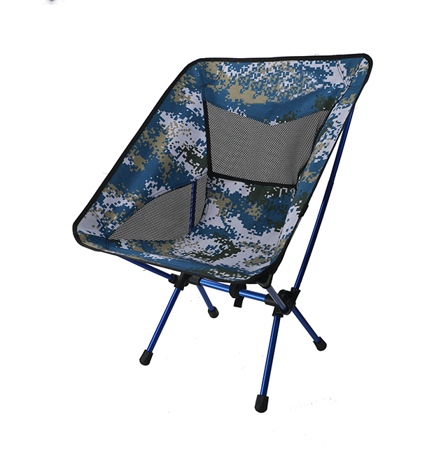 Alu. 7075 Folding Outdoor Chair