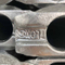 Sistema de andamios HDG Cuplock Ledger galvanizado
