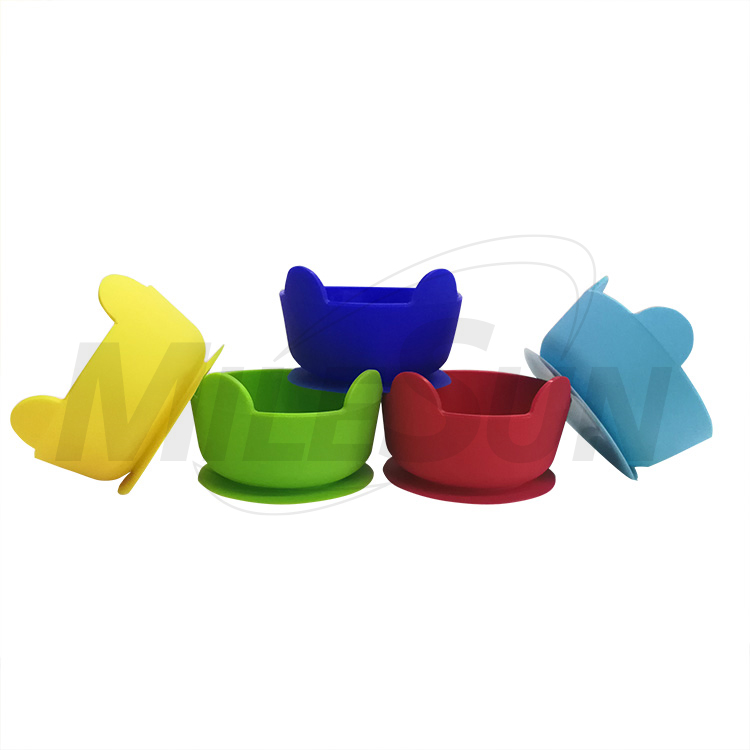 Baby suction cup bowl