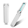 Handheld portable wand mini uv-c sterilization bactericidal germicidal disinfection led light uv sterilizer lamp 