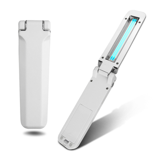 Mini USB para el hogar Lámpara de desinfección ultravioleta Lámpara de esterilizador germicida portátil con varita de luz UV Lámpara para hospital de habitación