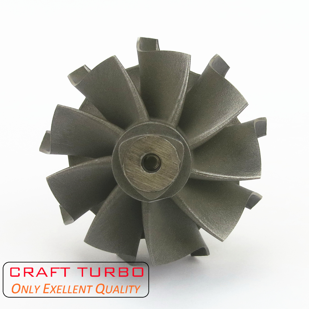 GT1749V 434533-0002/ 434533-0037/ 434533-0039/ 434533-0007 Turbine Shaft Wheel