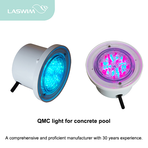Luz subacuática QMC/QNV