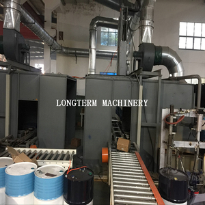 Steel Drum Drying Oven