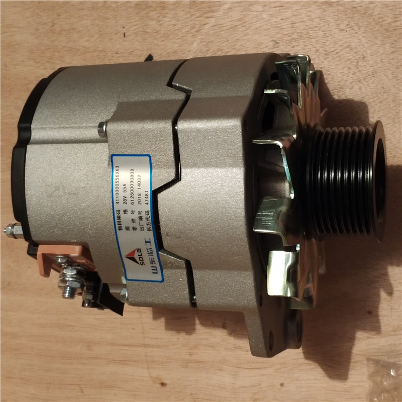 SDLG 4110000556263 612600090808 Alternator
