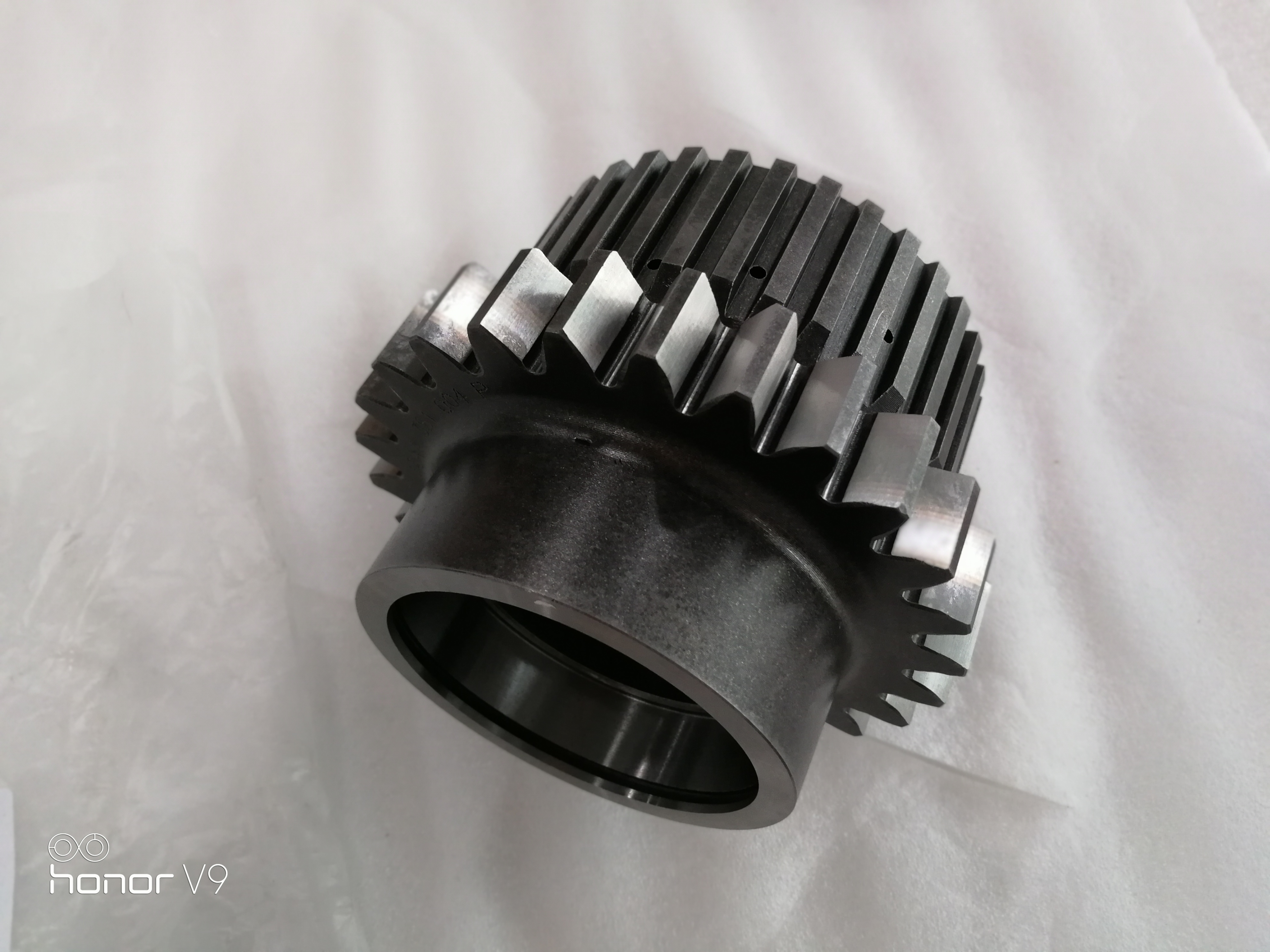 ZF 4WG200/6WG200 Transmission Gearbox Spare Parts 4644351004 SPUR GEAR