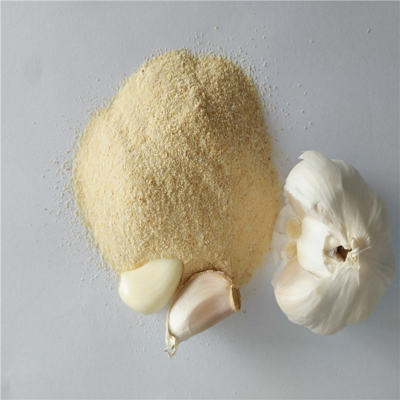 2019年脱水大蒜粉
