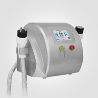 Máquina de adelgazamiento moldeadora de cuerpo de lifting facial de cavitación ultrasónica RF