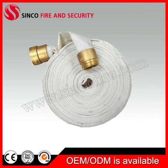 Cotton Hose Pipe Fire Fighting Hose